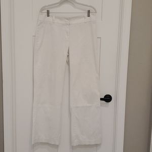 Chico's White Pants size 1.5